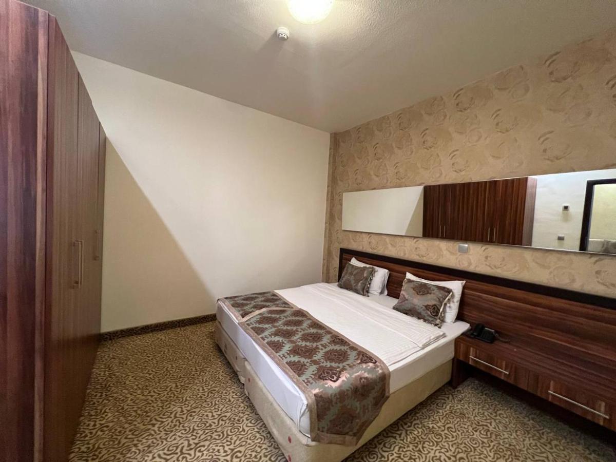 Jouhayna Hotel&Suite Erbil Exterior photo