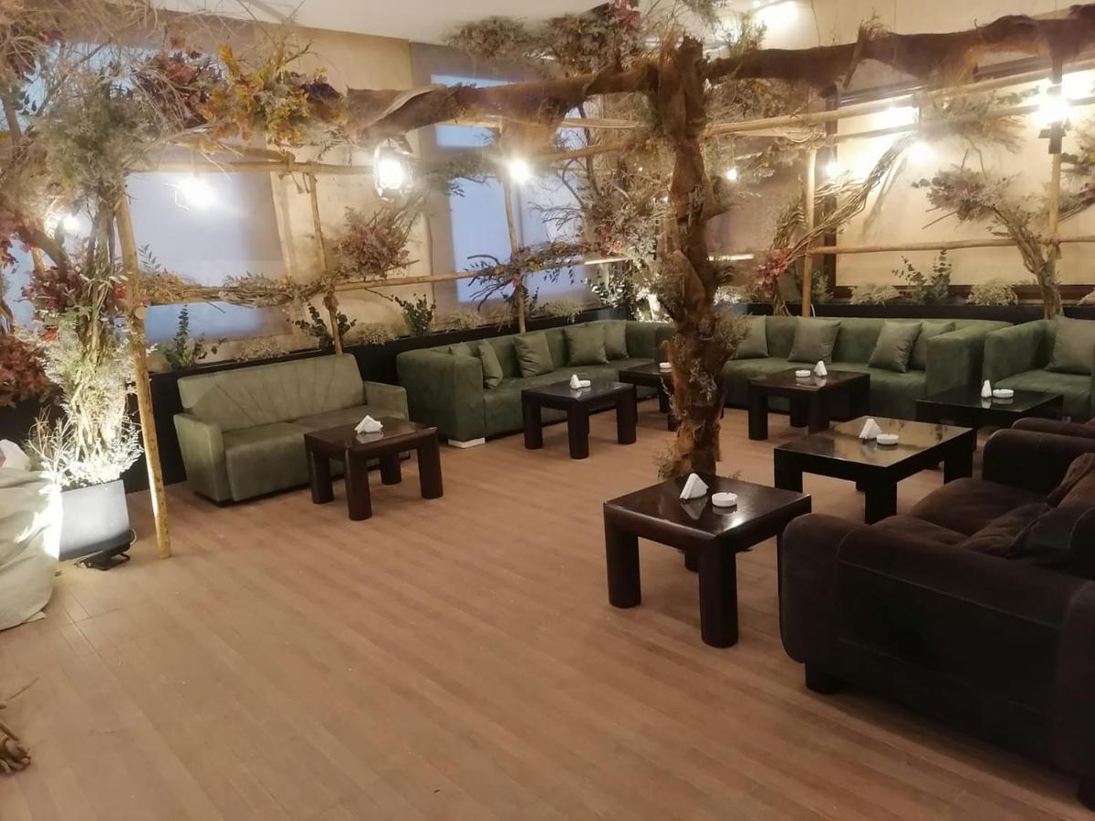 Jouhayna Hotel&Suite Erbil Exterior photo