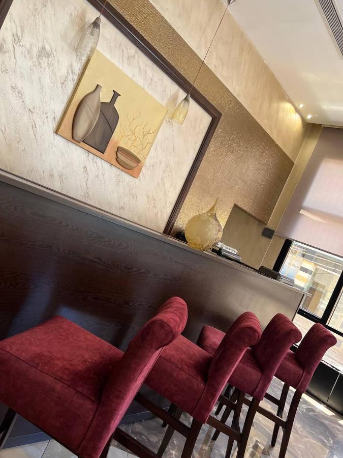 Jouhayna Hotel&Suite Erbil Exterior photo