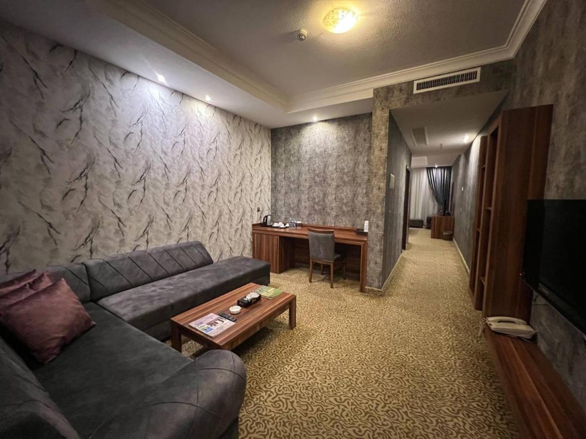 Jouhayna Hotel&Suite Erbil Exterior photo