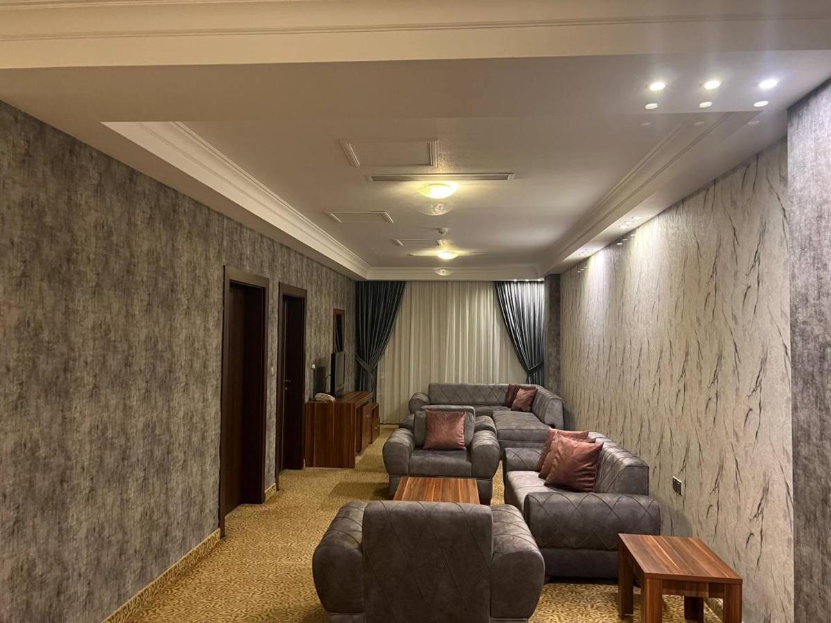 Jouhayna Hotel&Suite Erbil Exterior photo