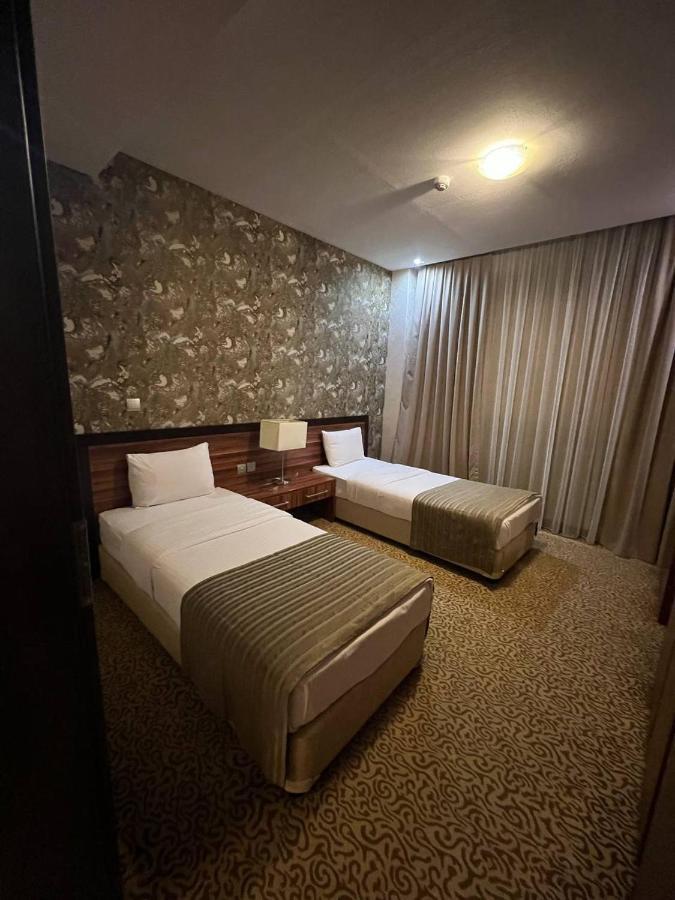 Jouhayna Hotel&Suite Erbil Exterior photo