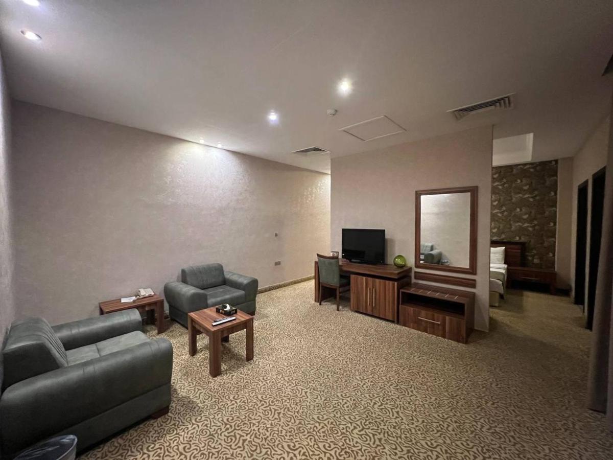 Jouhayna Hotel&Suite Erbil Exterior photo