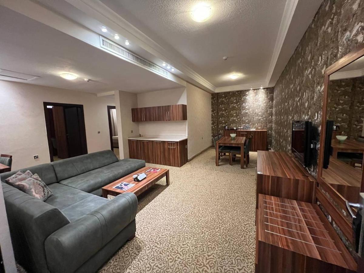 Jouhayna Hotel&Suite Erbil Exterior photo