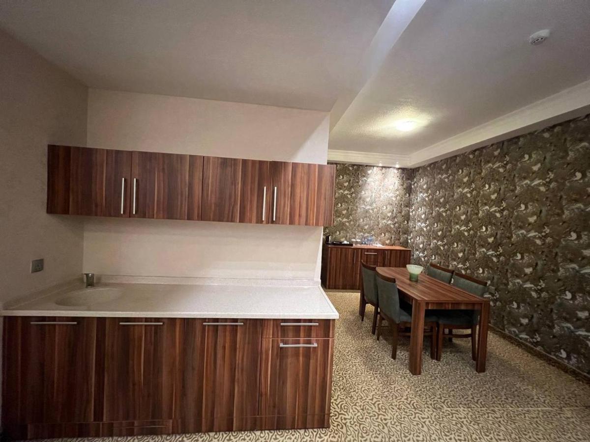 Jouhayna Hotel&Suite Erbil Exterior photo