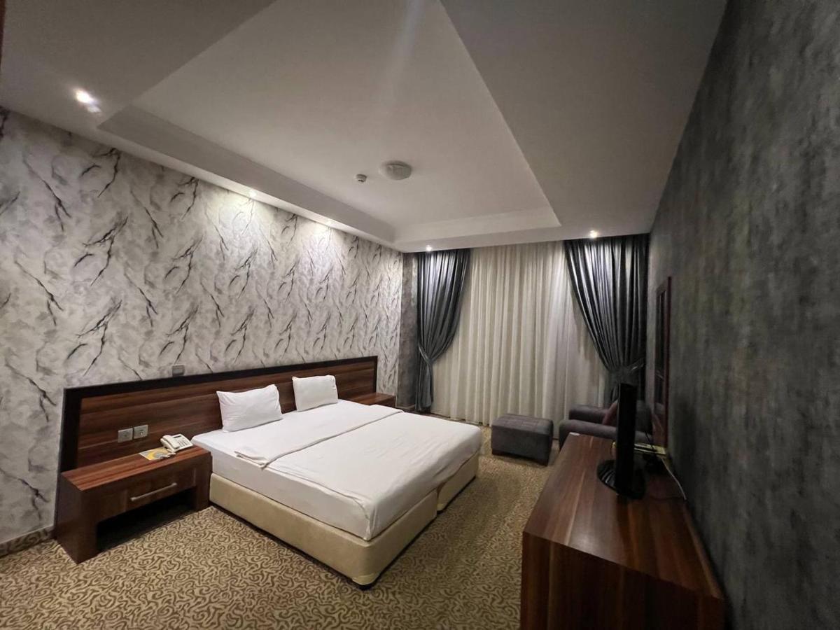 Jouhayna Hotel&Suite Erbil Exterior photo