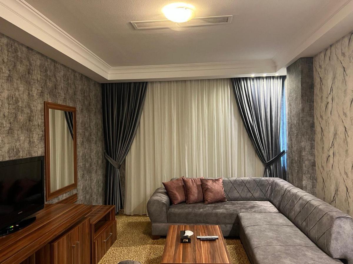 Jouhayna Hotel&Suite Erbil Exterior photo