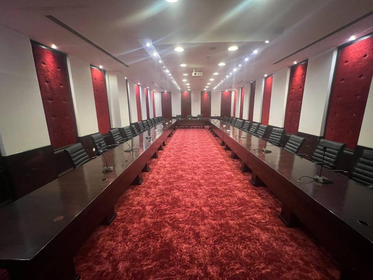 Jouhayna Hotel&Suite Erbil Exterior photo