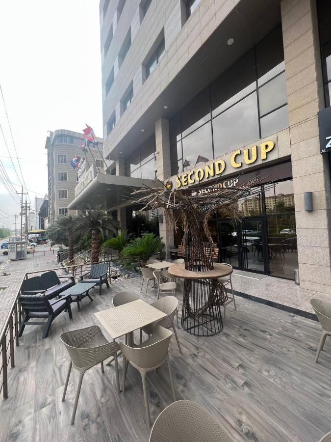 Jouhayna Hotel&Suite Erbil Exterior photo
