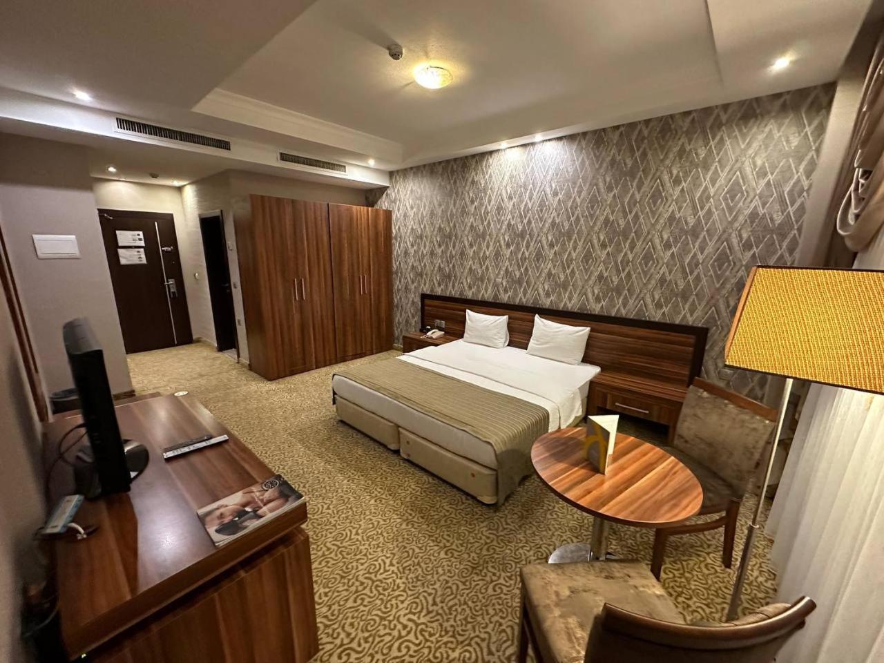 Jouhayna Hotel&Suite Erbil Exterior photo