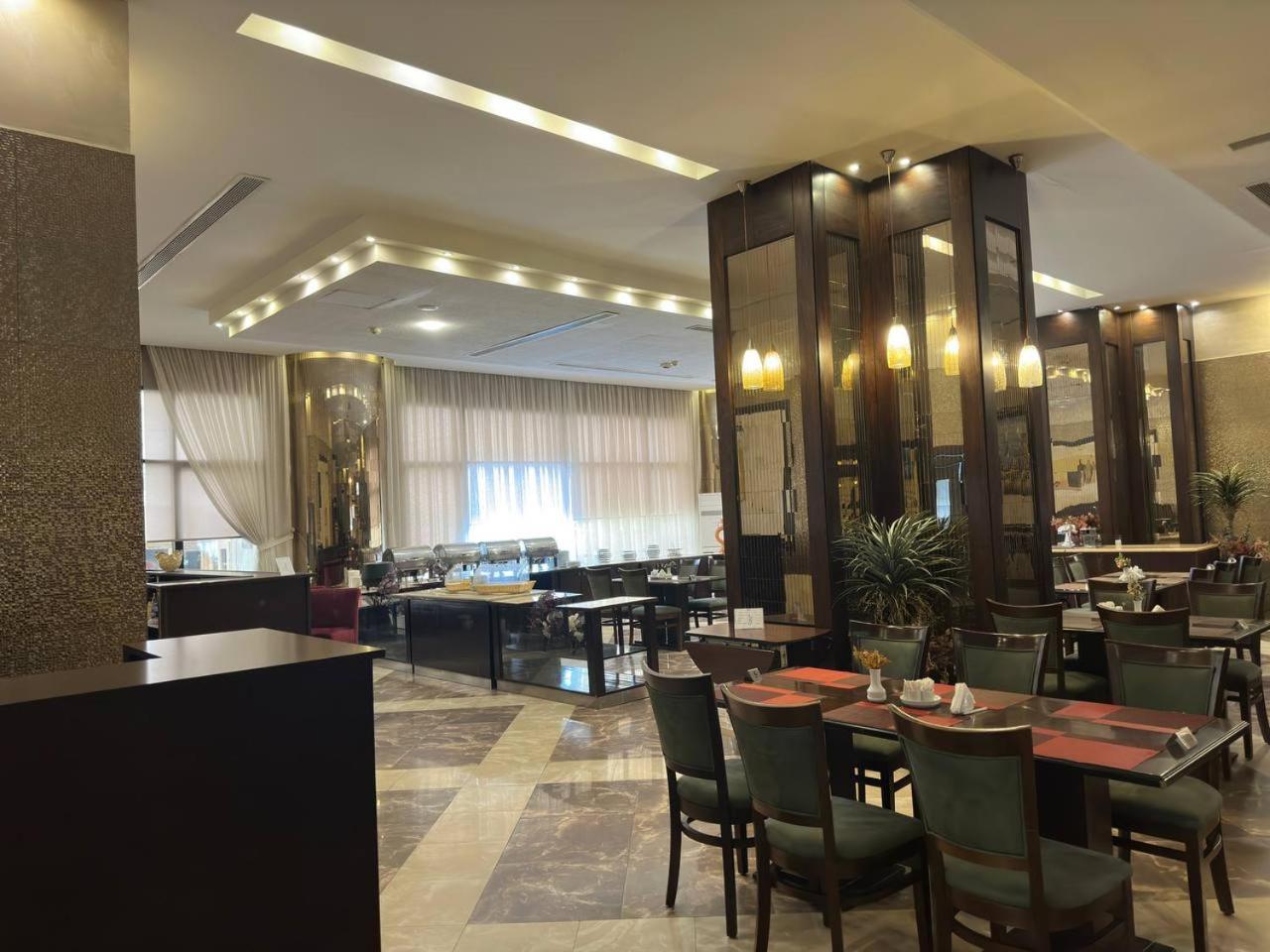 Jouhayna Hotel&Suite Erbil Exterior photo