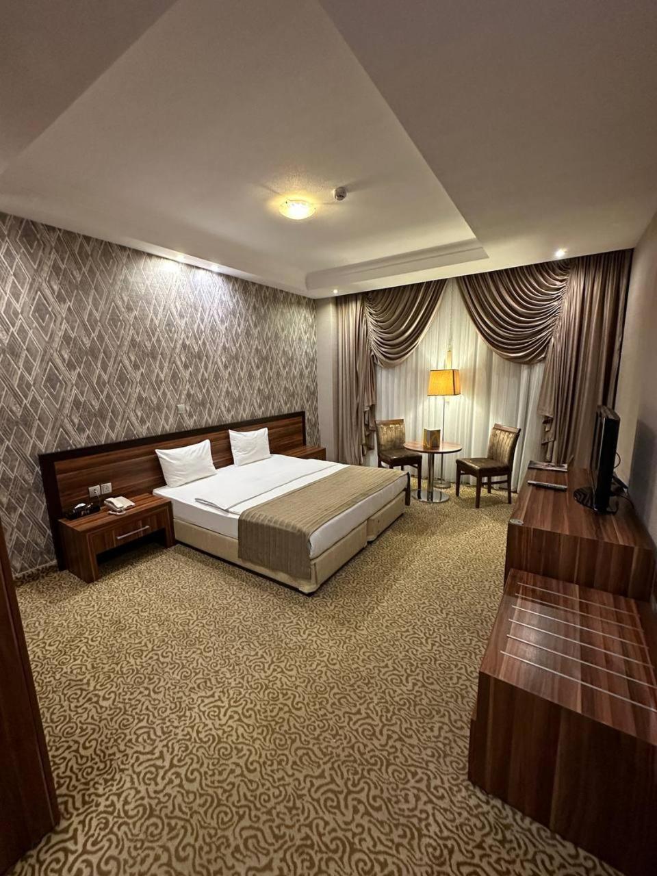 Jouhayna Hotel&Suite Erbil Exterior photo