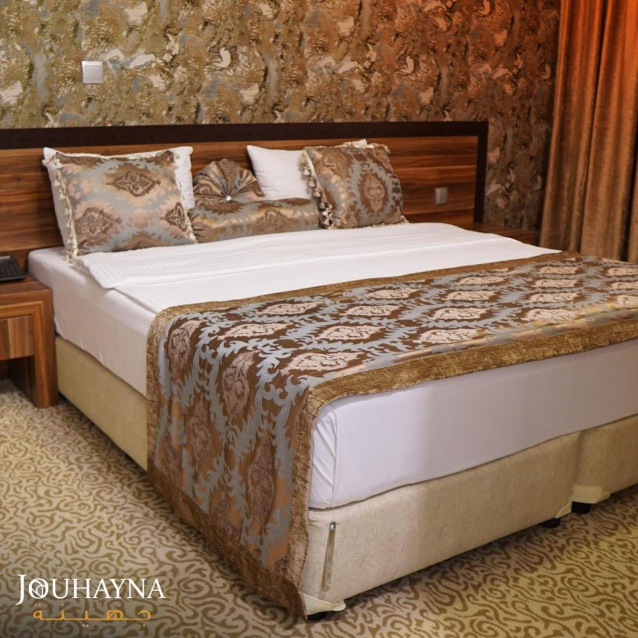 Jouhayna Hotel&Suite Erbil Exterior photo