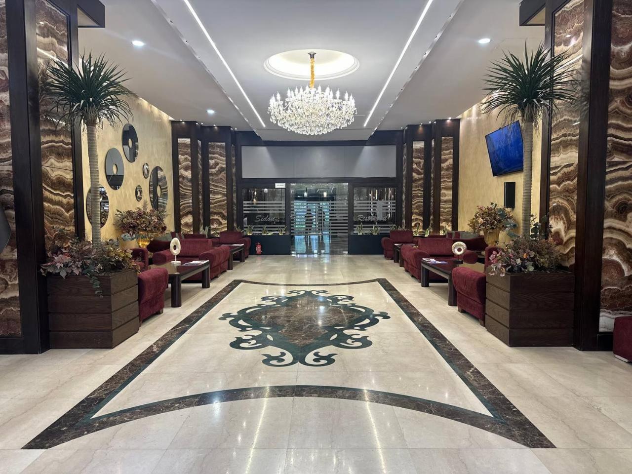 Jouhayna Hotel&Suite Erbil Exterior photo